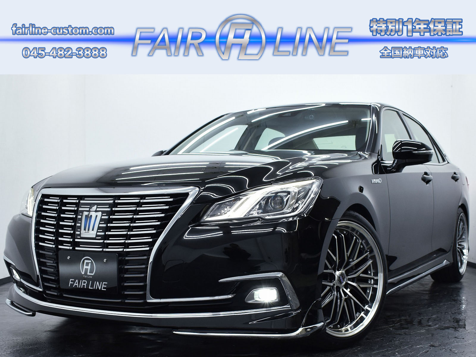 TOYOTA - FAIRLINE（フェアライン）